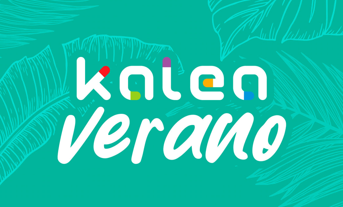 ¡Kalea recibe el Verano con frescura y nuevas ideas! Utilizando colores, muebles y accesorios