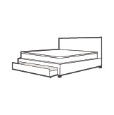 Cama Matrimonial