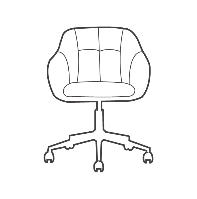 Silla home office