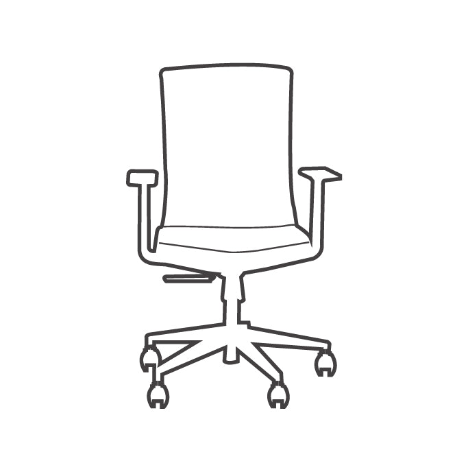 Silla administrativa