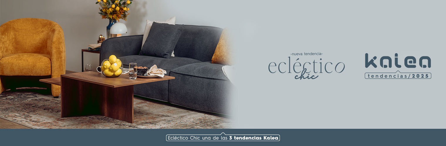 Ecléctico Chic