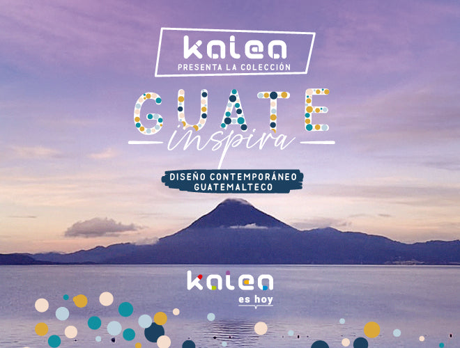 Guate Inspira, una invitación a disfrutar el diseño contemporáneo guatemalteco