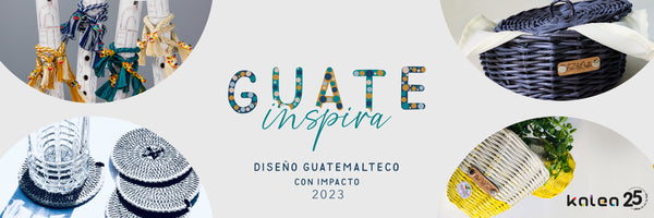 ¡En Kalea, Guate siempre nos inspira!