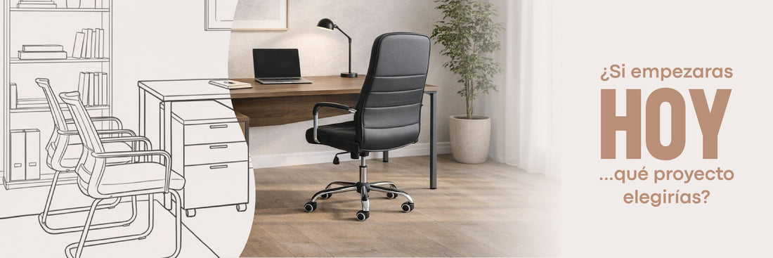 ¿Y si empezaras hoy… qué proyecto elegirías?