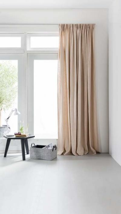 El arte de las cortinas