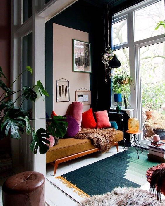 Tendencias en interiores que dominarán la temporada de fin de año