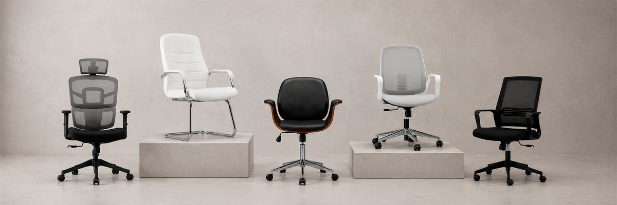 Sillas de oficinas