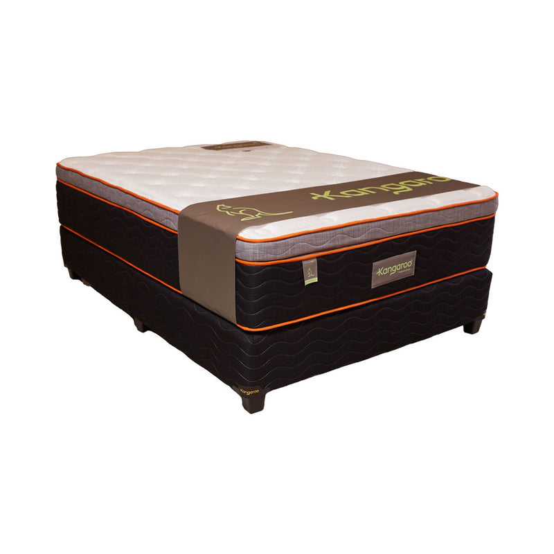 Colchon Queen Koolbed Softly