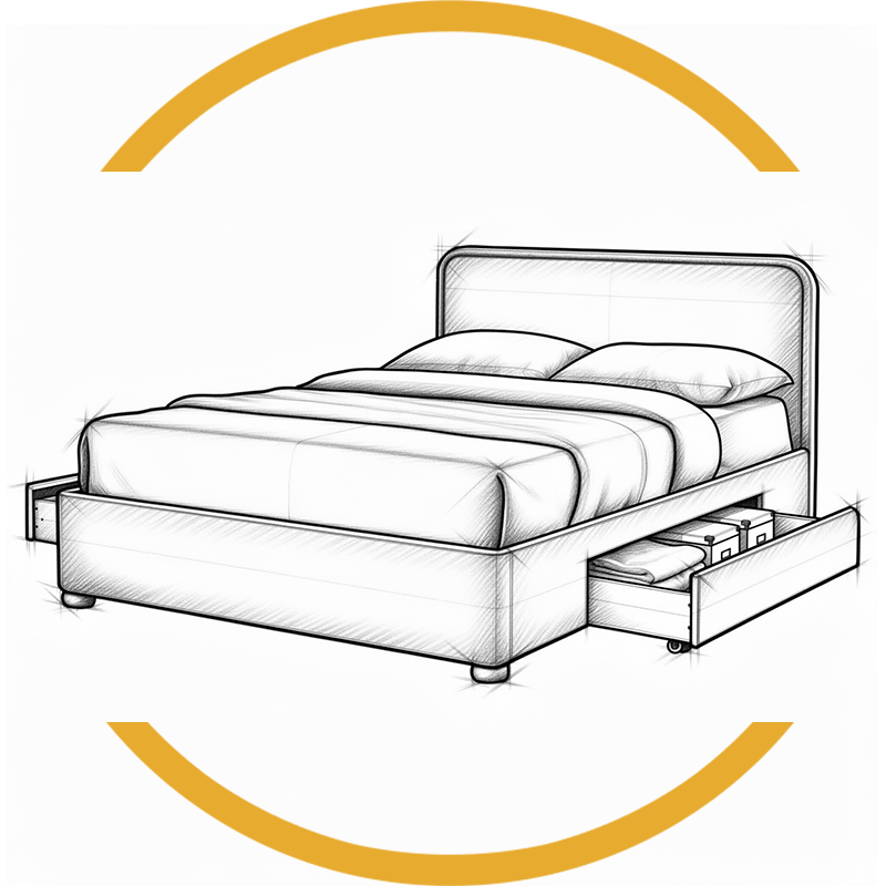 Cama King