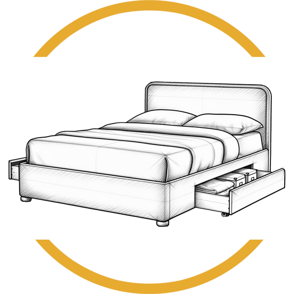 Cama King