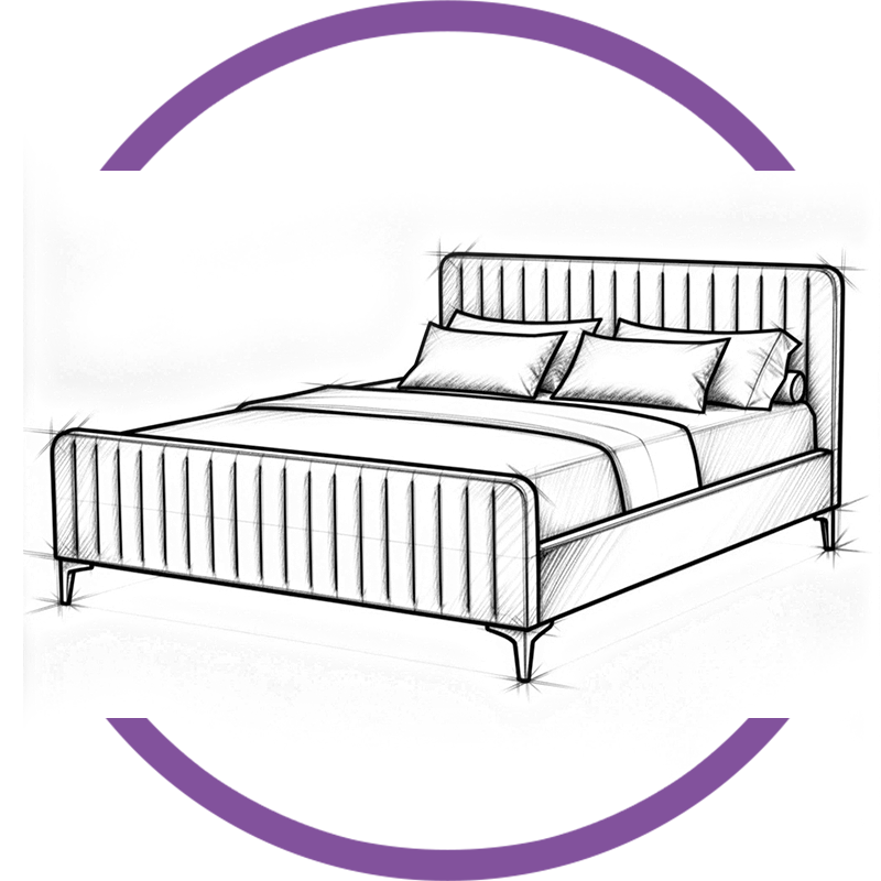 Cama Queen