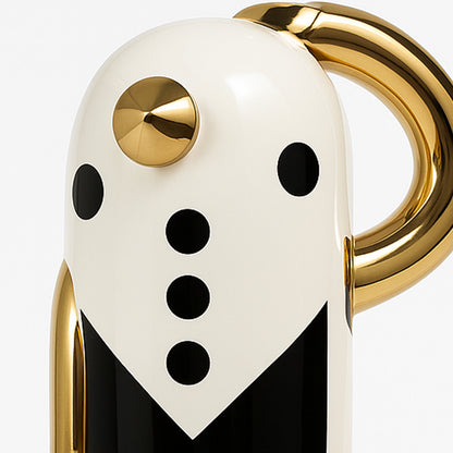 dorado negro blanco#11079#3