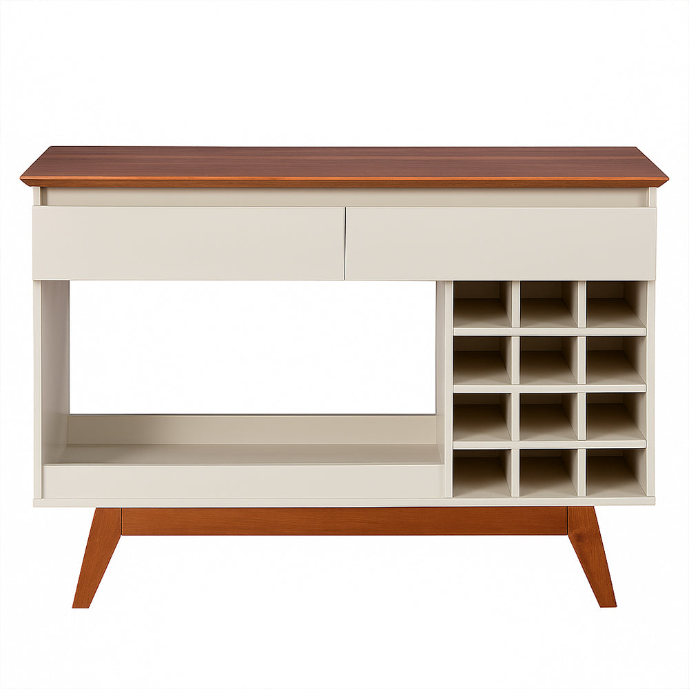 blanco hueso roble cinnamon#10685#1