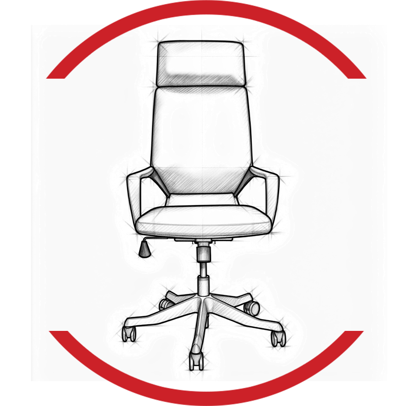 Sillas de oficinas